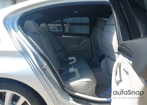 2012 BMW 535I из США, поврежденный, VIN WBAFR7C58CC809682